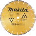 Makita D-56982 Disque diamanté DIAMAK segmenté 300mm