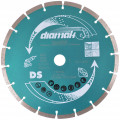 Makita D-61145-10 Disque a tronçonner diamanté 230x22,23mm 10Pcs.