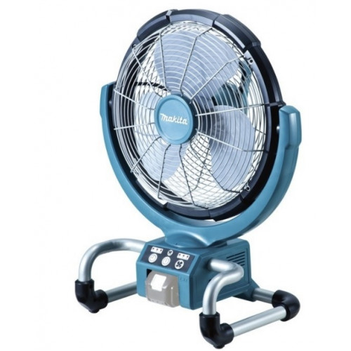 Makita DCF300Z Ventilateur 14,4 / 18 V Li-Ion, sans batterie