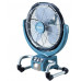 Makita DCF300Z Ventilateur 14,4 / 18 V Li-Ion, sans batterie