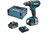 Makita DDF482RFJ Perceuse visseuse Li-ion Li-ion (2x3,0Ah/18V) Makpac 2