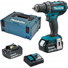 Makita DDF482RFJ Perceuse visseuse Li-ion Li-ion (2x3,0Ah/18V) Makpac 2