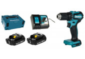 Makita DDF483RAJ Perceuse visseuse Li-ion (2x2,0Ah/18V) Makpac 2