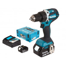 Makita DDF484RTJ Perceuse visseuse Li-ion (2x5,0Ah/18V) Makpac