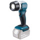 Makita DEADML808 Lampe 14,4 / 18 V Li-Ion sans batterie ni chargeur