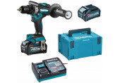 Makita DF001GM201 Perceuse visseuse Li-ion XGT (2x4,0Ah/40V) Makpac 3