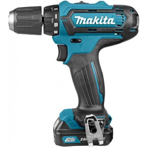 Makita Perceuse Visseuse 10,8 V Li-ion 2 Ah DF331DSAE