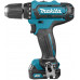 Makita Perceuse Visseuse 10,8 V Li-ion 2 Ah DF331DSAE