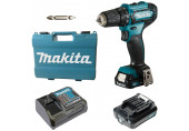 Makita DF333DSAE Perceuse visseuse (2x2,0 Ah/12V) CXT