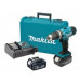 Makita DHP453RFE Perceuse visseuse a percussion Li-ion (2x3,0Ah/18V)