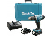 Makita DHP453SYE Perceuse Visseuse a percussion Li-ion LXT (2x1,5Ah/18V)