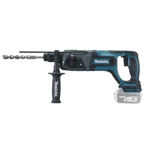 Makita DHR241Z Perforateur Burineur SDS-Plus, Li-ion 18V, sans batterie