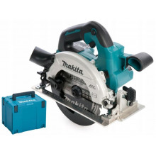 Makita DHS660ZJ Scie circulaire Li-ion LXT 18V, Makpac