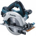 Makita DHS710Z Scie circulaire 190 mm, Li-ion LXT 2x18V (Produit seul)