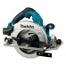 Makita DHS783ZU Scie circulaire LXT, Li-ion LXT (2x18V/190mm)