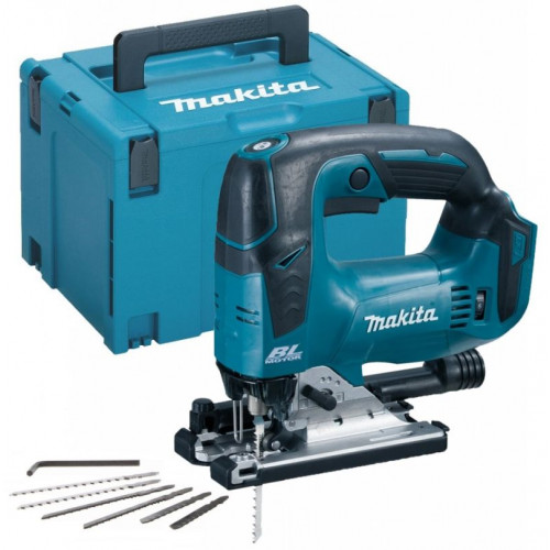 Makita DJV182ZJ Scie sauteuse Li-ion LXT 18V, Makpac 2