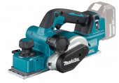 Makita DKP181Z Rabot 82mm, Li-ion LXT 18V (Produit seul)