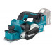 Makita DKP181Z Rabot 82mm, Li-ion LXT 18V (Produit seul)