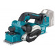 Makita DKP181Z Rabot 82mm, Li-ion LXT 18V (Produit seul)