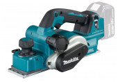 Makita DKP181ZU Rabot Li-ion LXT 18V (Produit seul)