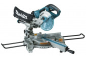Makita DLS714NZ Tronçonneuse a batterie 190mm, Li-ion LXT 2x18V (sans batterie)