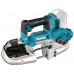 Makita DPB183Z Scie a ruban 18 V Li-Ion (Produit seul)