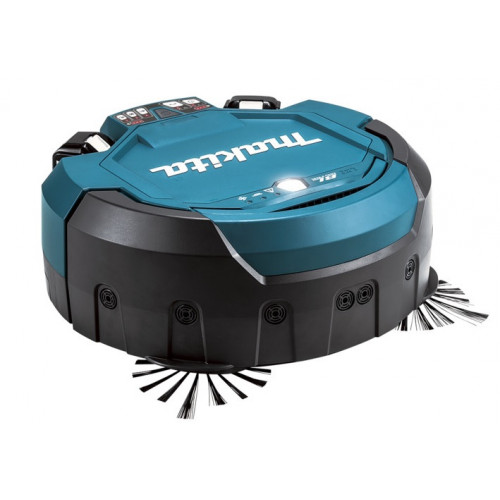 Makita DRC200Z Aspirateur Robot Li-ion 2x18V (Produit seul)