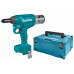 Makita DRV150ZJ Riveteuse sans fil Li-ion 18V, Makpac 3 sans batterie