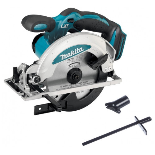 Makita DSS610Z Scie circulaire Li-ion LXT 18V/165mm (Produit seul)