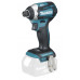 Makita DTD154Z Visseuse a chocs 1/4" Li -ion 18V