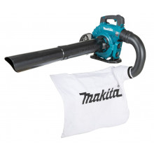 Makita DUB363PT2V Aspirateur Souffleur Li-ion LXT (2x5,0Ah/18V)