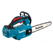 Makita DUC254CZ Tronçonneuse 25cm, Li-ion LXT 18V