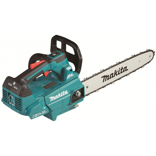 Makita DUC306ZB Tronçonneuse d'élagage Li-ion LXT 2x18V, (Produit seul)