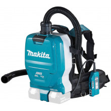 Makita DVC265ZXU Aspirateur Li-ion LXT 2x18V (Produit seul)