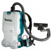 Makita DVC660Z Aspirateur 2x18V LXT Li-ion BL 11kPa 6L HEPA (Produit seul)