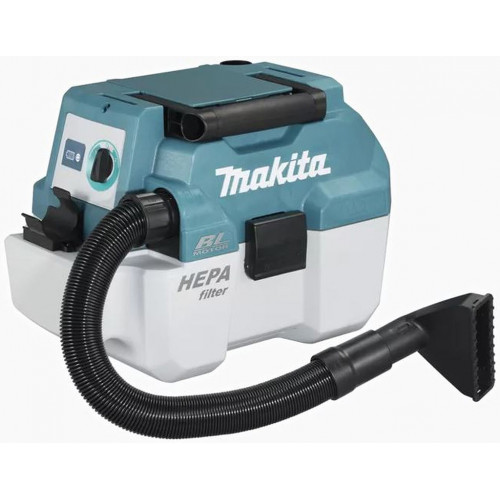 Makita DVC750LZX1 Aspirateur Souffleur Li-ion 18V