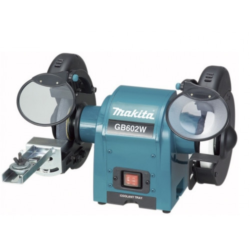 Makita GB602W Doppelschleifer (250W/150mm)