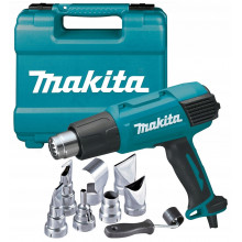 Makita HG6531CK Décapeur thermique (50-650°C/2000W)
