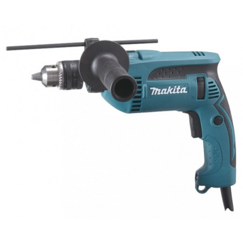 Makita HP1640 Perceuse a percussion 1,5-13mm, 680W