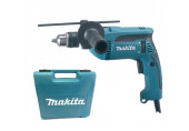 Makita HP1640K Perceuse a percussion 1.5-13mm, 680W