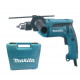 Makita HP1640K Perceuse a percussion 1.5-13mm, 680W