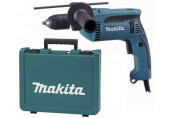 Makita HP1641K Perceuse a percussion 1,5-13mm, 680W