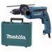 Makita HP1641K Perceuse a percussion 1,5-13mm, 680W