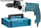 Makita HP2071J Perceuse a percussion 1010 W, Makpac 1