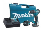 Makita HP332DSME Perceuse a percussion Li-ion (35Nm/10,8V/4,0Ah CXT) Coffret