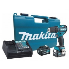 Makita HP332DSME Perceuse a percussion Li-ion (35Nm/10,8V/4,0Ah CXT) Coffret