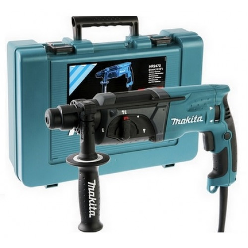 Makita HR2470 Perfo-burineur SDS-PLUS (780W/2,4J)