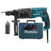 Makita HR2470T SDS-Plus Perfo-burineur 2,4J, 780W