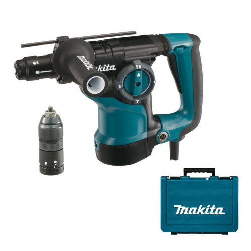 Makita HR2811FT Perfo-burineur SDS-Plus 800W 2.9J