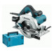 Makita HS6601J Scie circulaire portative 165mm, 1050W, Makpac 3